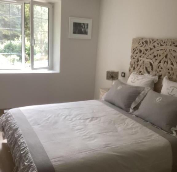 住宿加早餐  Charmes De La Forêt