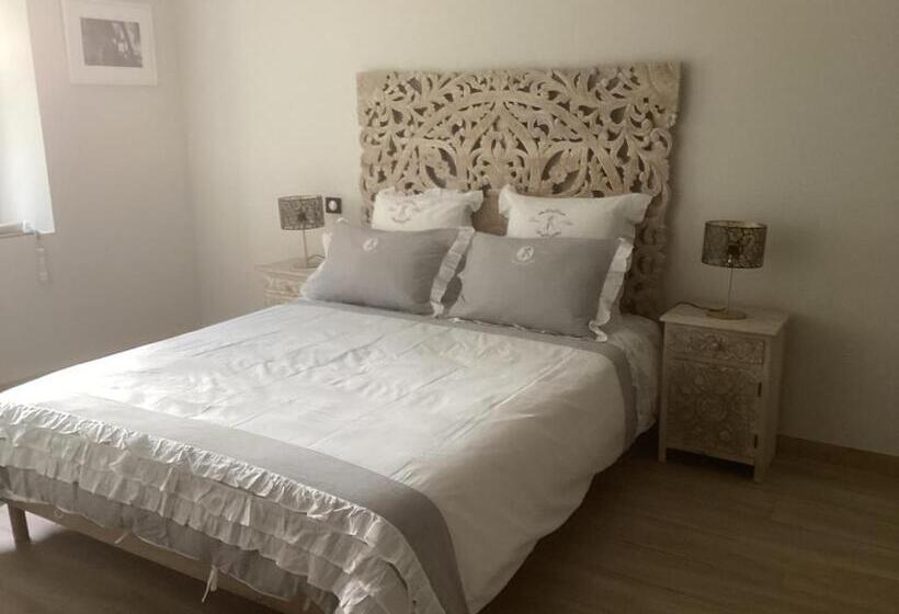 住宿加早餐  Charmes De La Forêt