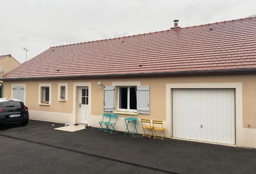 住宿加早餐 Chez Julie