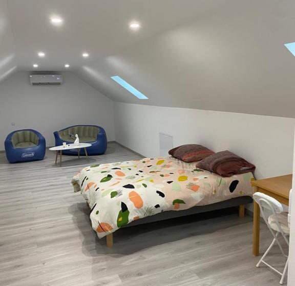 住宿加早餐 Chez Julie