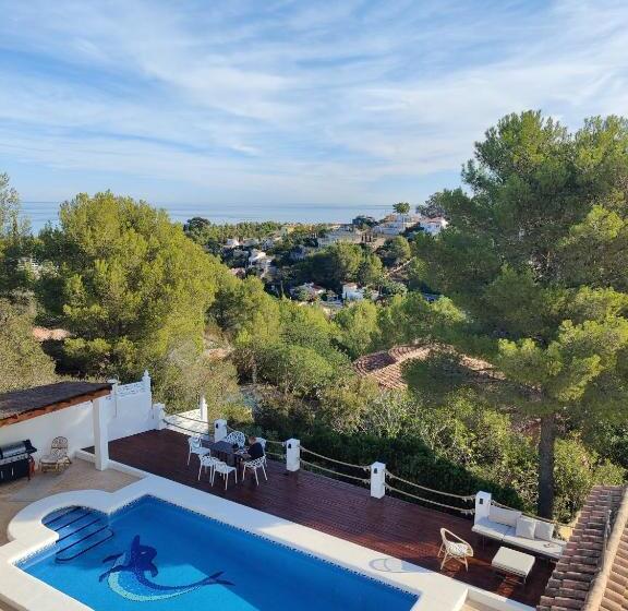 تختخواب و صبحانه Coliving & Coworking Costa Blanca