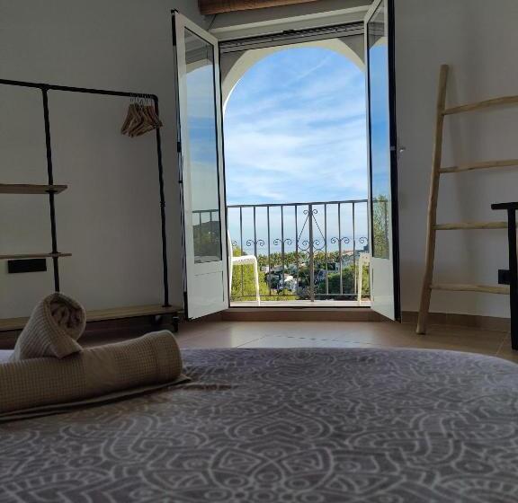 مبيت وإفطار Coliving & Coworking Costa Blanca