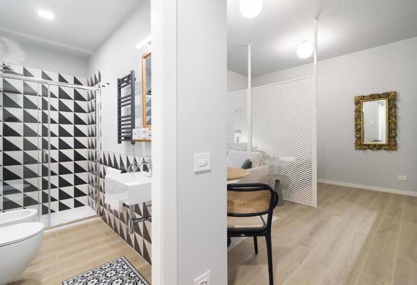 住宿加早餐  House Of Design Casati