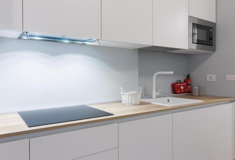 住宿加早餐  House Of Design Casati