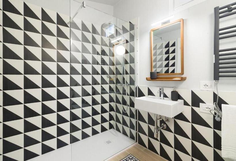 住宿加早餐  House Of Design Casati