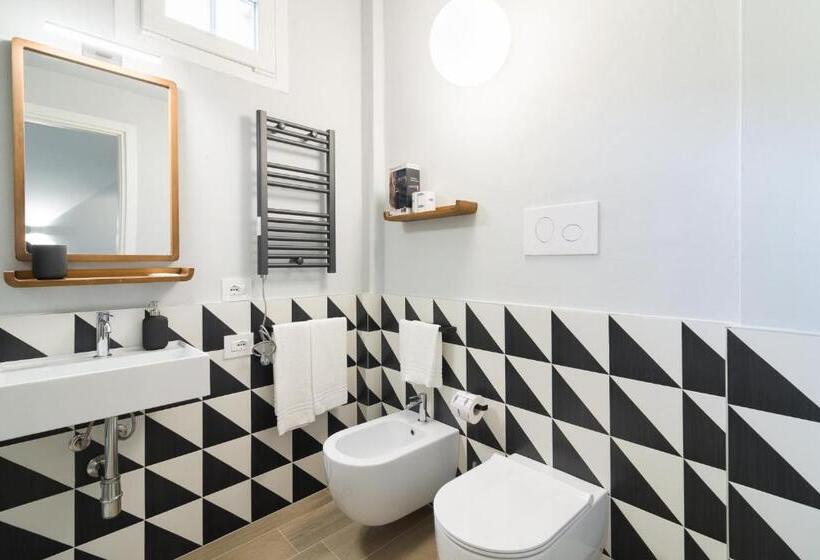 住宿加早餐  House Of Design Casati