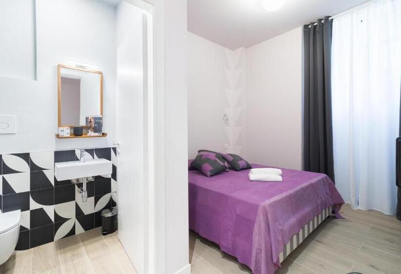 住宿加早餐  House Of Design Casati