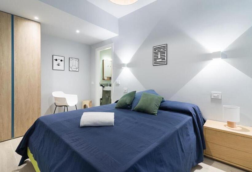 住宿加早餐  House Of Design Casati