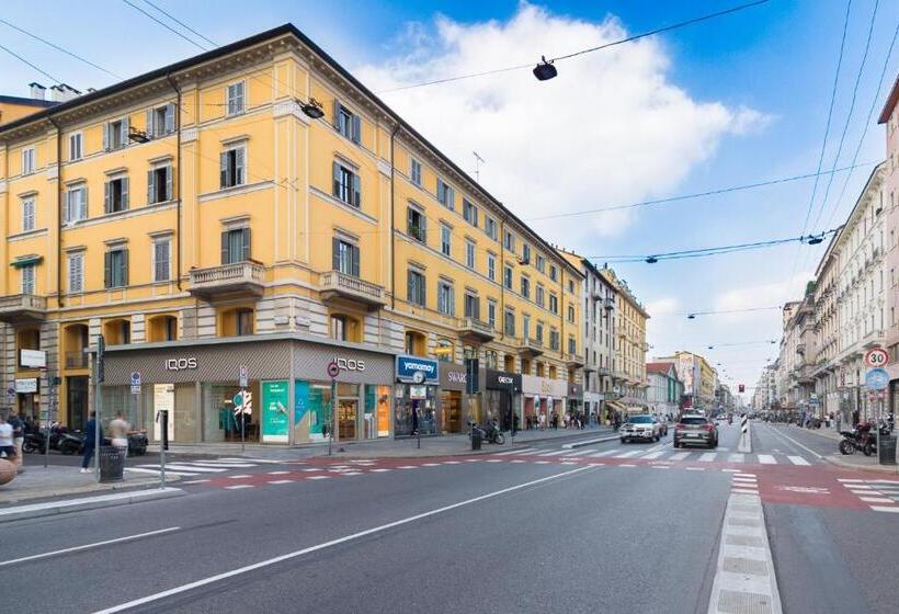 住宿加早餐  House Of Design Casati