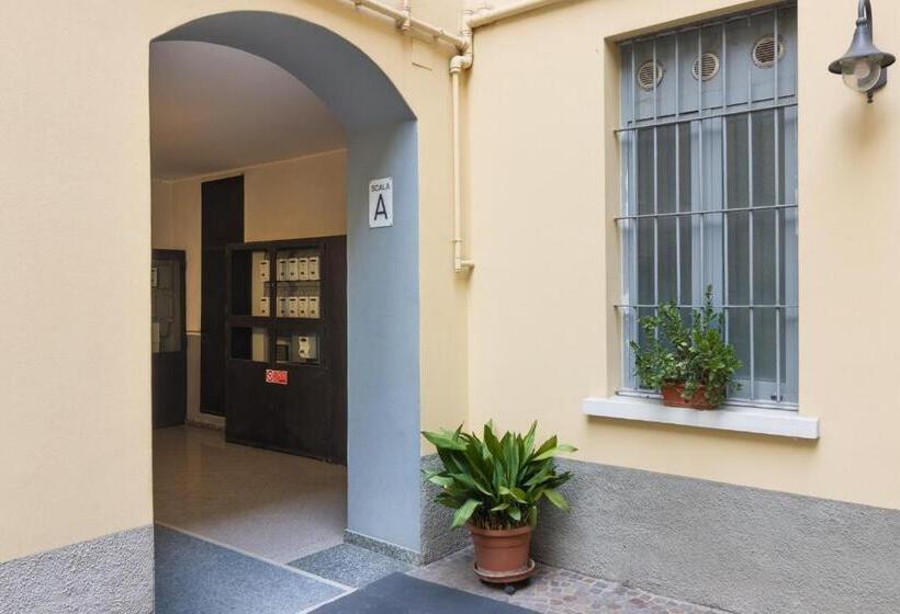 住宿加早餐  House Of Design Casati