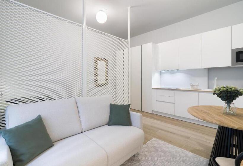 住宿加早餐  House Of Design Casati