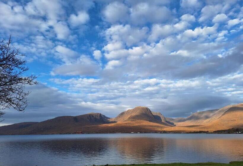 Bed and Breakfast Kishorn Seaside House Rooms