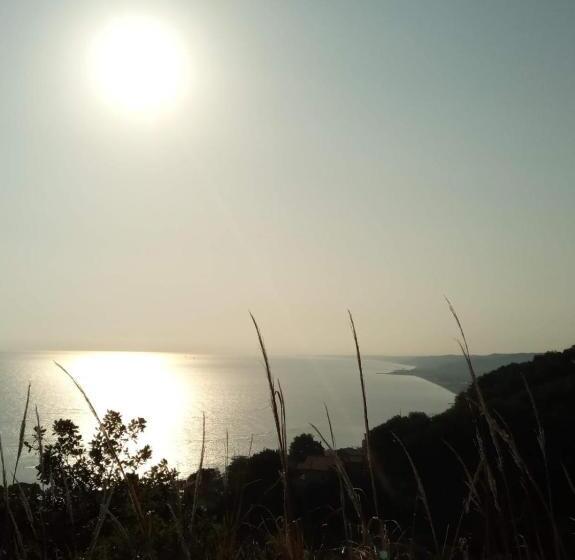 مبيت وإفطار La Rocca Sui Trabocchi