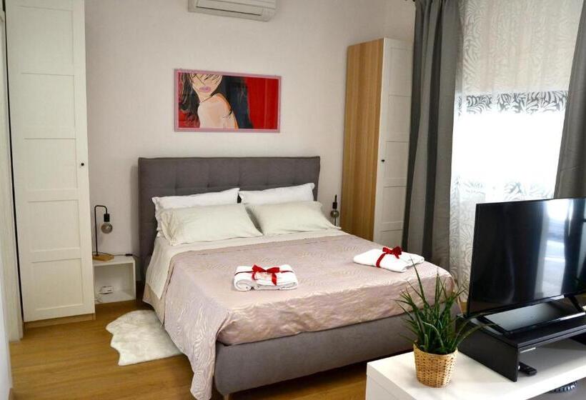 住宿加早餐  La Rocca Sui Trabocchi