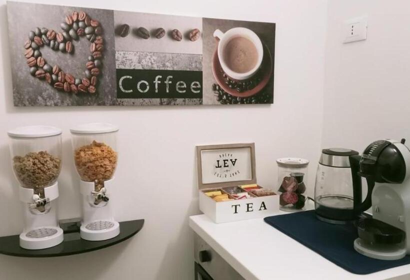 مبيت وإفطار La Rocca Sui Trabocchi