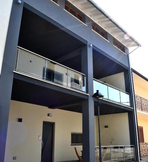 住宿加早餐  La Rocca Sui Trabocchi