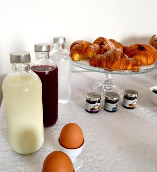 住宿加早餐  La Rocca Sui Trabocchi