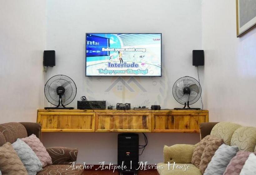 تختخواب و صبحانه Marina House  Owner S Cabin