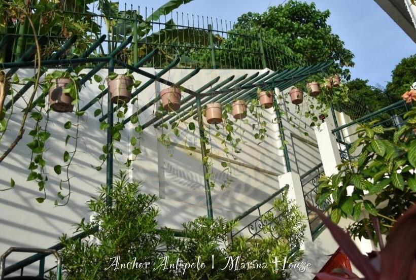 تختخواب و صبحانه Marina House  Owner S Cabin