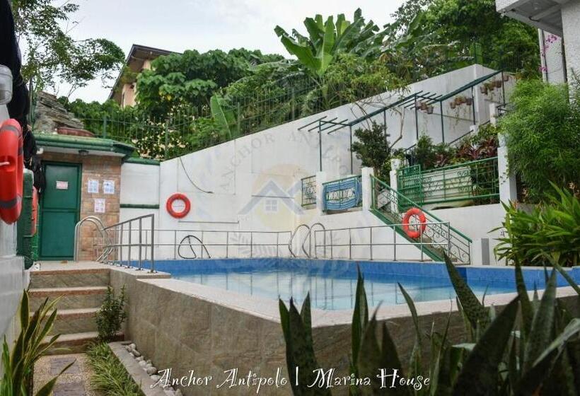 تختخواب و صبحانه Marina House  Owner S Cabin