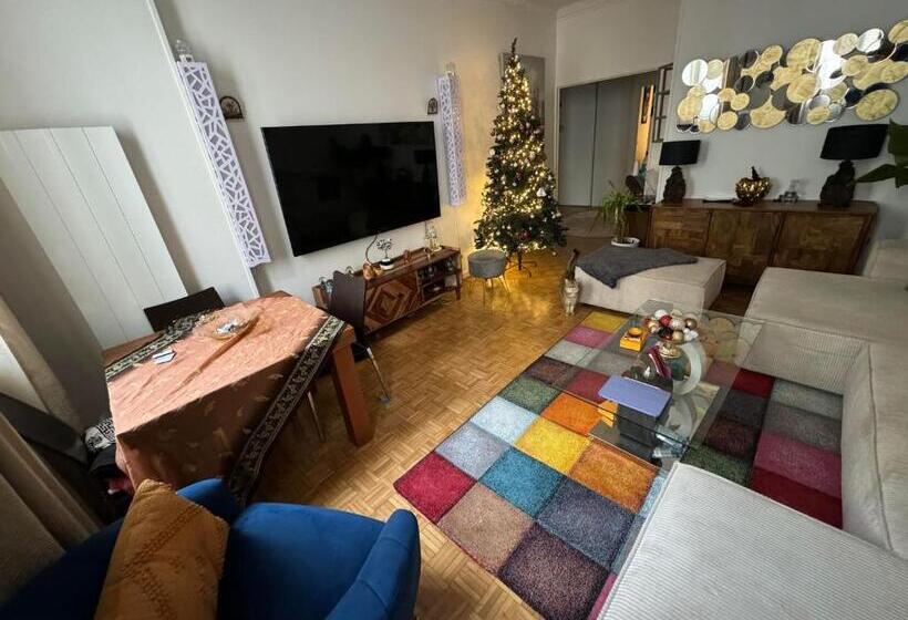 ベッドアンドブレックファースト Near The Palace Of Versailles Breakfast+parking