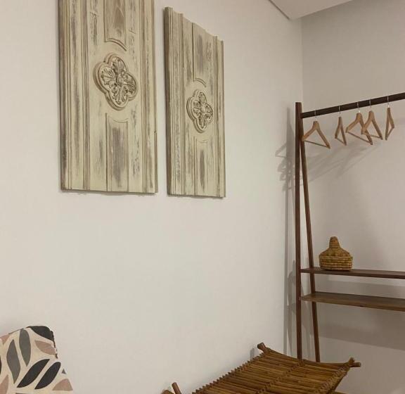 Bed and Breakfast On The Way   Mindelo Beach/guest House