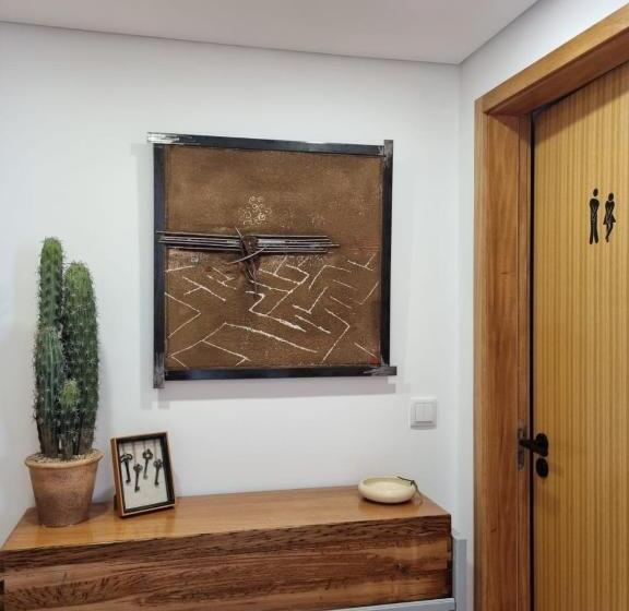 Bed and Breakfast On The Way   Mindelo Beach/guest House