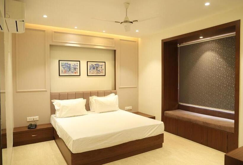 مبيت وإفطار Pachranga Resort
