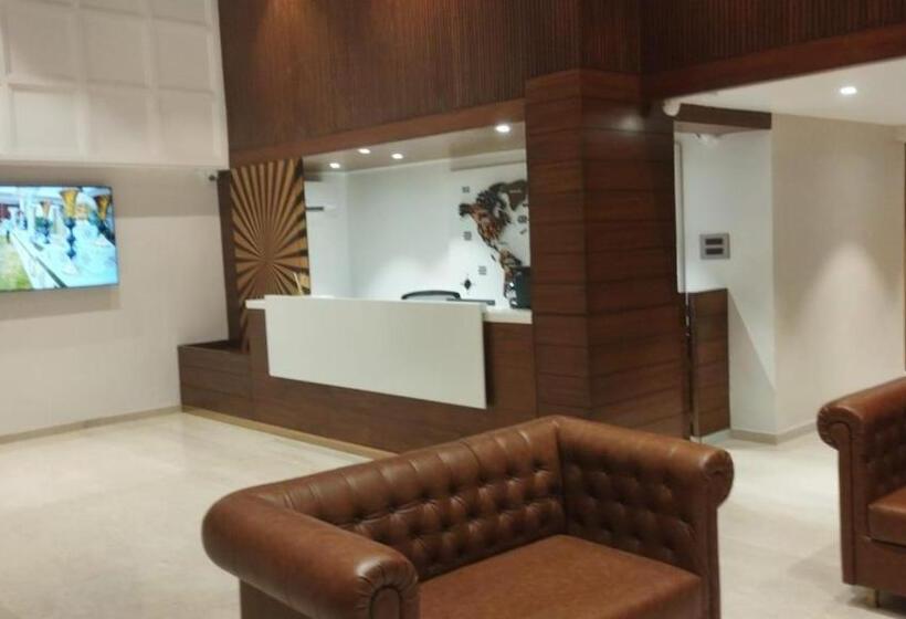 مبيت وإفطار Pachranga Resort