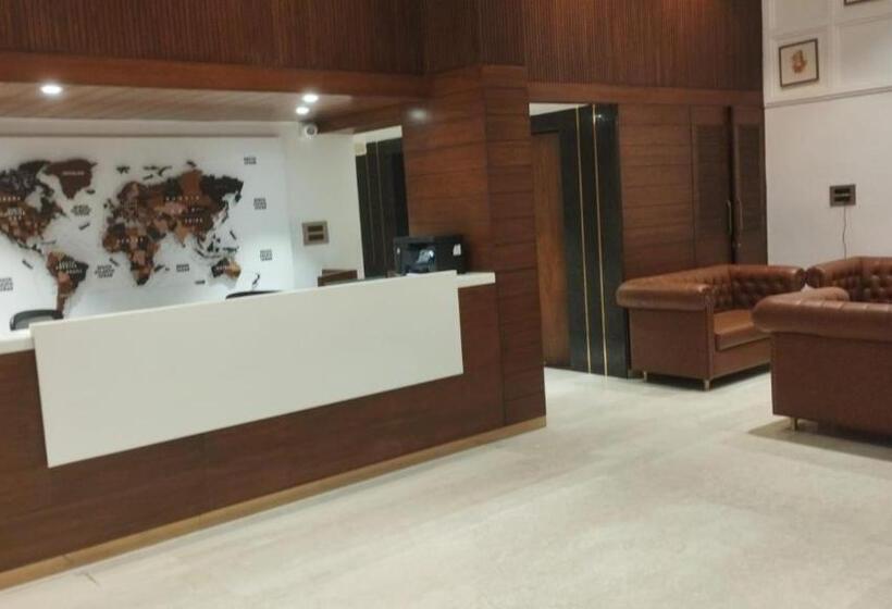 مبيت وإفطار Pachranga Resort