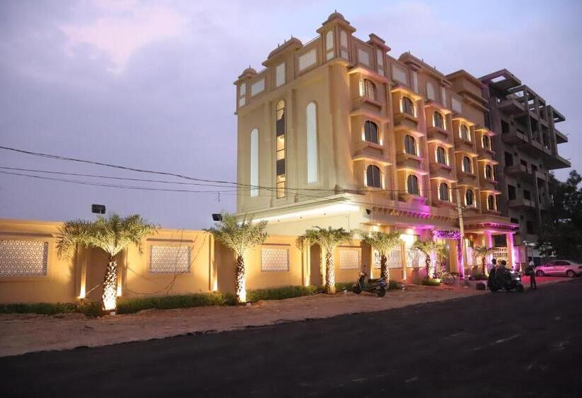 צימר Pachranga Resort