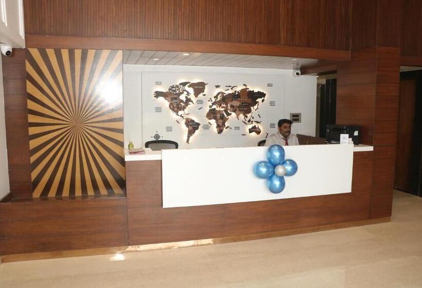 مبيت وإفطار Pachranga Resort