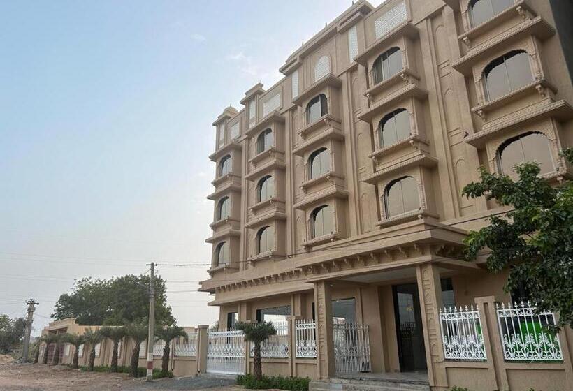 צימר Pachranga Resort