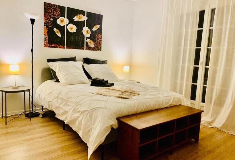 住宿加早餐 Parc De Buc