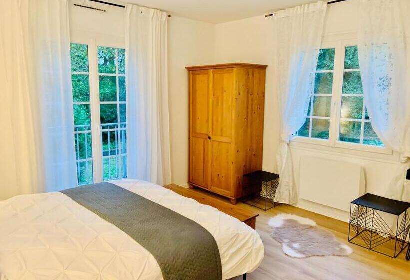 住宿加早餐 Parc De Buc