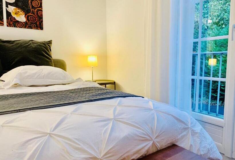 住宿加早餐 Parc De Buc