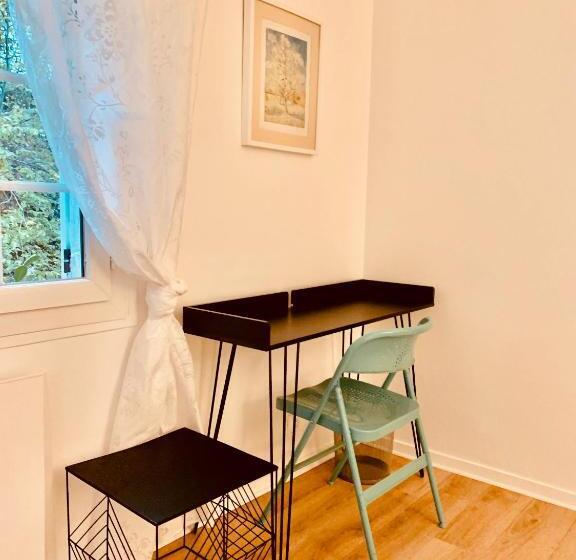 住宿加早餐 Parc De Buc