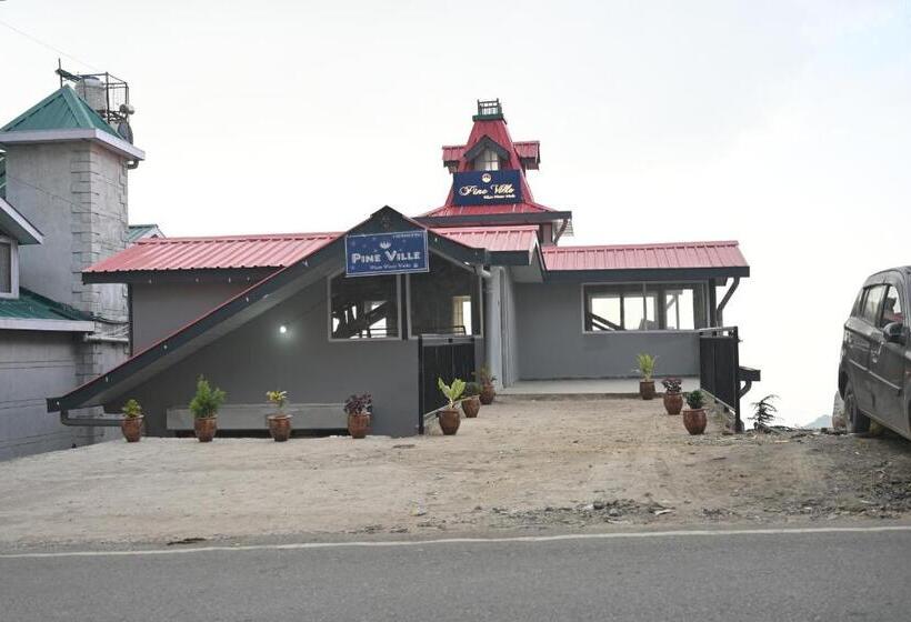 مبيت وإفطار Pine Ville Shimla