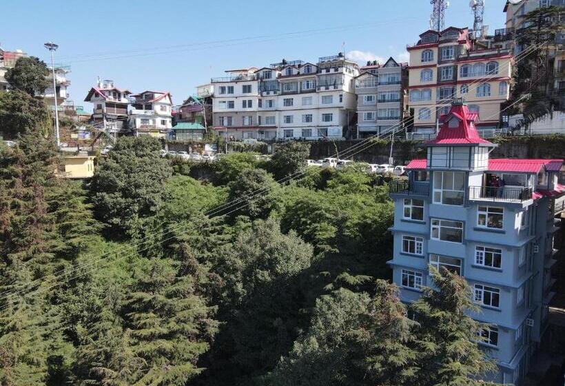 مبيت وإفطار Pine Ville Shimla