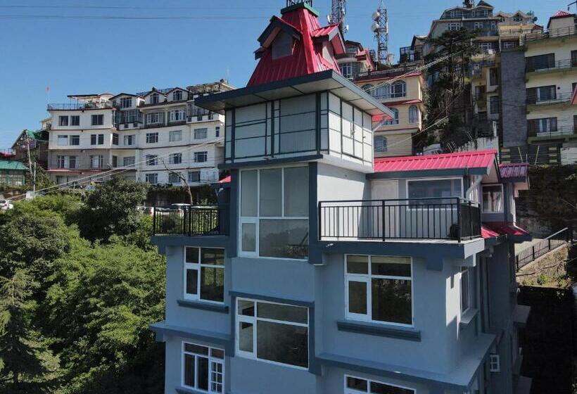 مبيت وإفطار Pine Ville Shimla