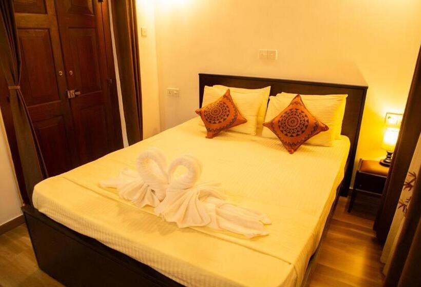 Bed and Breakfast Ranagiri Relaxing Bungalow