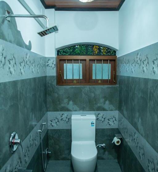 Bed and Breakfast Ranagiri Relaxing Bungalow