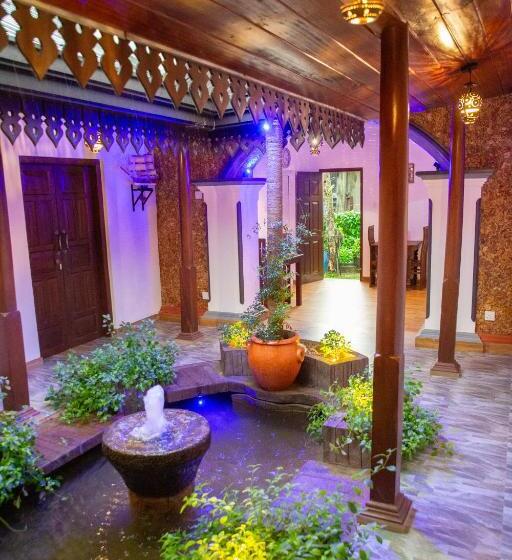 Bed and Breakfast Ranagiri Relaxing Bungalow