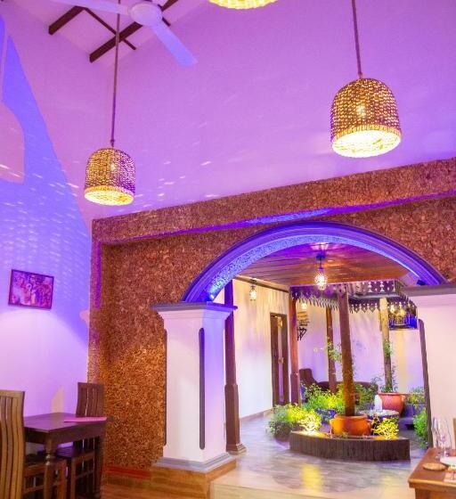 Bed and Breakfast Ranagiri Relaxing Bungalow