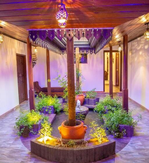 Bed and Breakfast Ranagiri Relaxing Bungalow