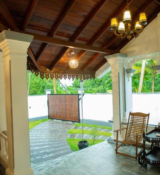 Bed and Breakfast Ranagiri Relaxing Bungalow