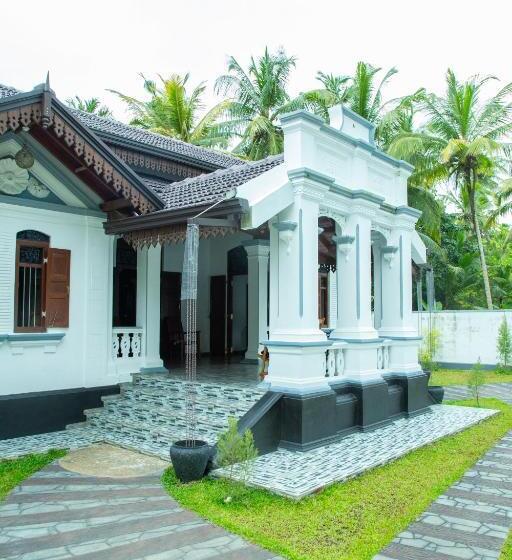 Bed and Breakfast Ranagiri Relaxing Bungalow