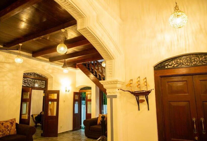 Bed and Breakfast Ranagiri Relaxing Bungalow