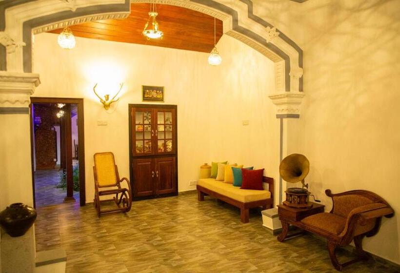 Bed and Breakfast Ranagiri Relaxing Bungalow