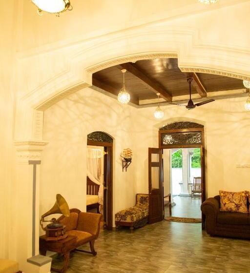 Bed and Breakfast Ranagiri Relaxing Bungalow